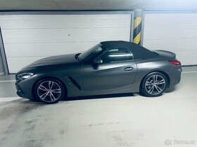 BMW Z4,2.0i,7/2020,9470km,MANUÁL,MSPORT,ZÁRUKA do 11/25 - 7