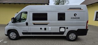 Obytné auto Fiat, Horus 45, Rimor - 7