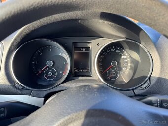 Volkswagen Golf Variant 1.6 TDI, 77 kW, r. 2013, po servisu - 7