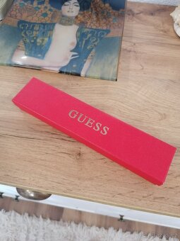 Nový náramek a náušnice Guess - 7