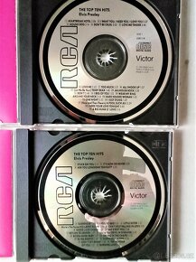 Starší CD - různé žánry - viz foto, - 7