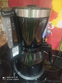 KÁVOVAR MELITTA NA ZRNKOVOU KÁVU - 7