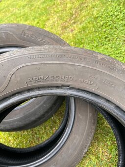 Letní pneu Sava Intensa hp2 205/55 r16 - 7