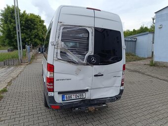 Mercedes-Benz Sprinter 316 120 kW - 7