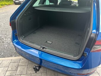 ŠKODA SUPERB SPORTLINE 2.0TDI 147KW DSG tažné COCKPIT m2023 - 7