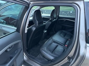 Volvo XC70 2.0D 120kw 2011 pětiválec, manuál,kůže - 7