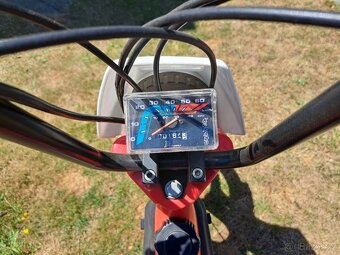Moped Manet Korádo 2.0 Kw, Jako nové, 150 km - 7