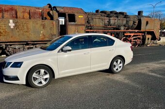 Skoda Octavia 1.6 TDI 110PS Seznzory - 7