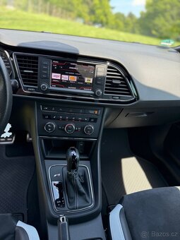 Seat Leon Cupra 2.0 tsi, 206kw - 7