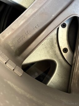 Audi kola R18, 225/40 - 7