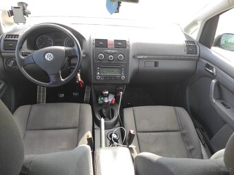 VW Touran 1.9 tdi - 7
