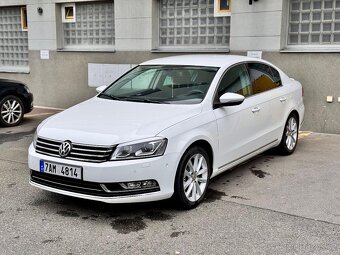 VW Passat 2.0 TDI r.v 2011 - 7
