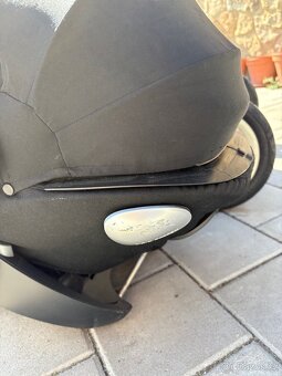 Bugaboo Buffalo trojkombinace+isofix+příslušenství - 7