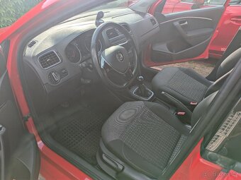 VW polo 1.2 tsi 66 kW rv. 2014 - 7