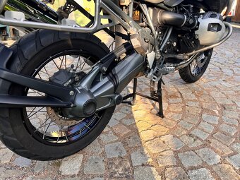 Prodám BMW R 1200 GS ADV - 7