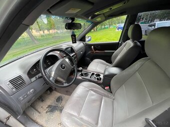 Kia Sorento 2.5crdi 103kw 4x4 - 7