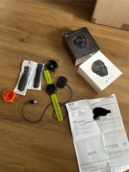 Hodinky AMAZFIT STRATOS 2 - 7