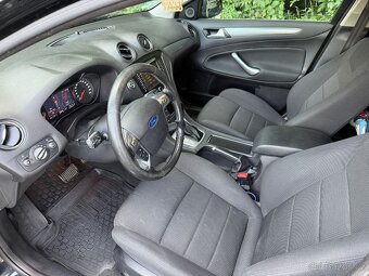 Ford Mondeo Kombi 2.2 TDCi 147kW, 2011, FACELIFT - 7