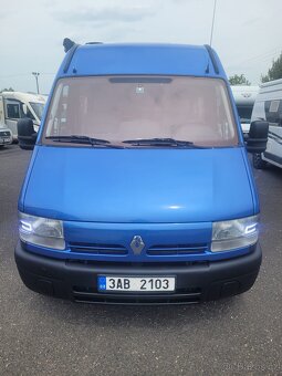 Renault Master 2.8DTi 84KW Vestavba Turčan-Auto - 7