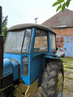 traktor Zetor 3011 - 7