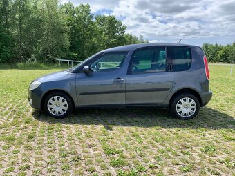 Škoda Roomster 1.9 TDI 77 kw r.v. 2007 - 7