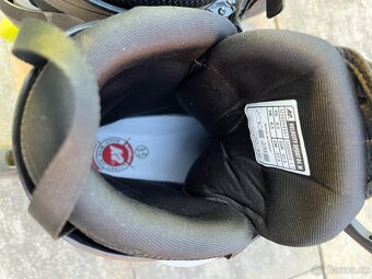 In-line brusle K2 Velocity Sport 84 - 7