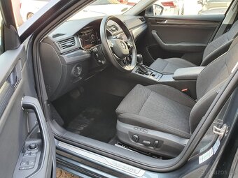 Škoda Superb 3 Combi Style 2.0TDI 147kW Matrix Ambient ACC - 7