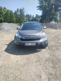 Honda CR-V 3g - 7