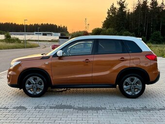 Suzuki Vitara 1.6i Comfort 4x2 benzín 88kw - 7