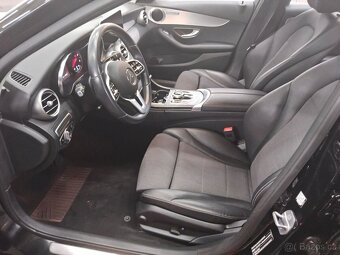 Mercedes C 220T / 143KW / Nav / Taž / ACC / - 7
