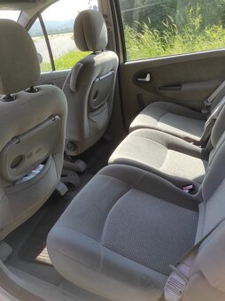 Renault Scenic 1,6 16V, 79kW - 7