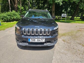 Jeep Cherokee 2.0D - 7