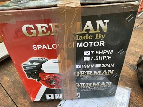 Už jen nový motor...3300,- - 7