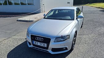 Audi a4 b8 3.0 tdi 176 kw - 7