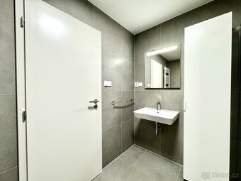 Pronájem bytu 1+kk, Příčná, Kvítkovice u Otrokovic, 11500 Kč - 7