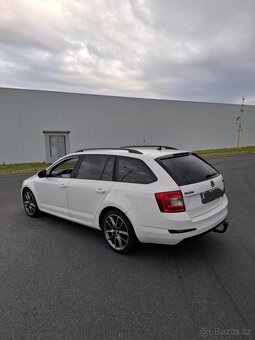 Škoda Octavia 3 2015 2.0 TDI 4x4 - 7