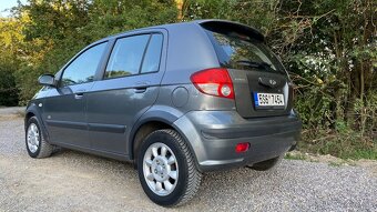 Hyundai Getz 1.5 CRDI - 7