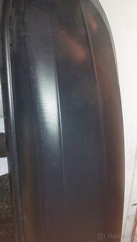 Střešní box Hapro Traxer 6.2 Antracite (rakev)
- 7
