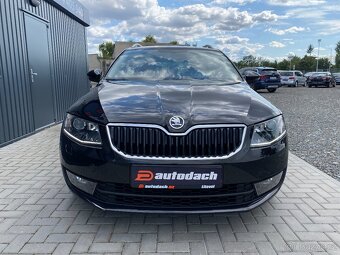 Škoda Octavia, 1.4 TSI 110kW-XENON-NAVI-1xMAJ - 7