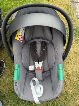 Cybex Balios S Lux - 3v1 - 7