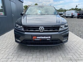 Volkswagen Tiguan, 1.4 TSI 92kW - 1xMAJ - LED - 7