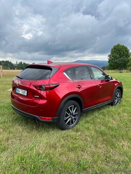 Mazda CX-5,  Exclusive Line, AWD,Aut,Head up displej, 4x4 - 7