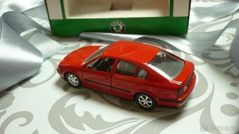 ŠKODA OCTAVIA 1 KDN TOP STAV - 7