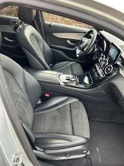 Mercedes-Benz GLC 250d 4matic AMG 150kw - 7