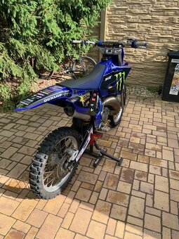 Yamaha yz 125 2001 - 7