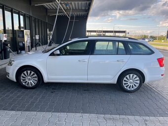 Škoda Octavia III combi 1.6TDI na splátky bez registru - 7