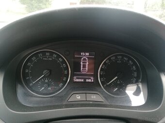 Prodám Škoda Rapid 1.6Tdi 77kW 2015 - 7