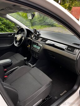 Škoda Rapid 1.2TSI 63kw Spaceback Style Plus, 73 000km - 7