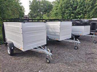 Přívěs TPV box MAX SKLADEM - 7