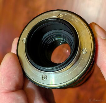 Voigtlander 75/2.5 - Ltm/M - 7